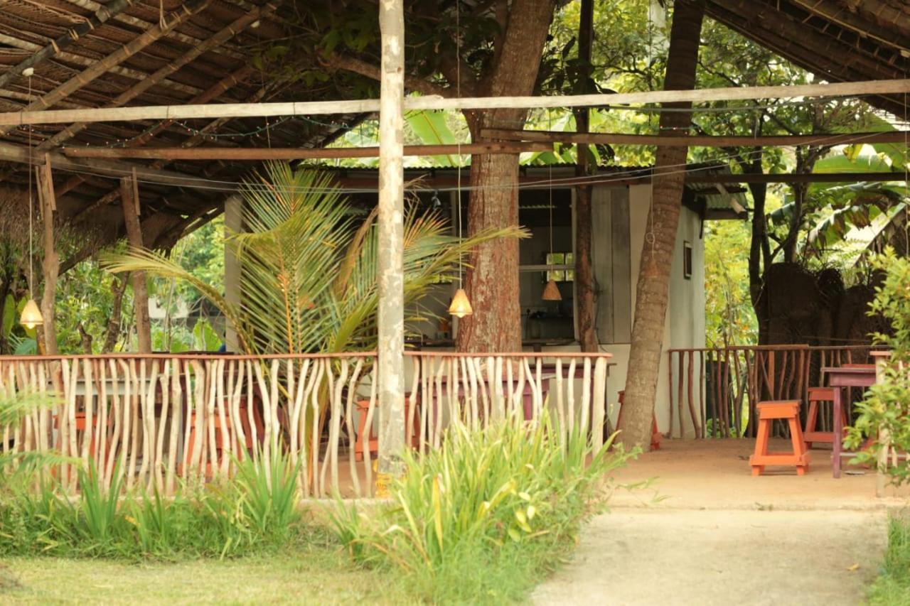 Panora Garden Mirissa Exterior foto