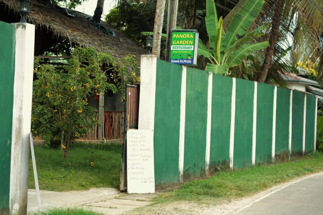 Panora Garden Mirissa Exterior foto
