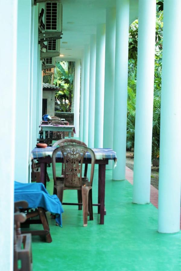 Panora Garden Mirissa Exterior foto
