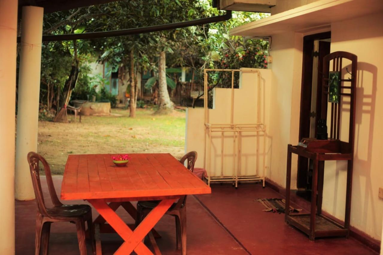 Panora Garden Mirissa Exterior foto
