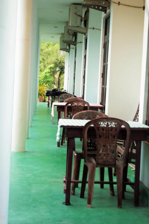 Panora Garden Mirissa Exterior foto