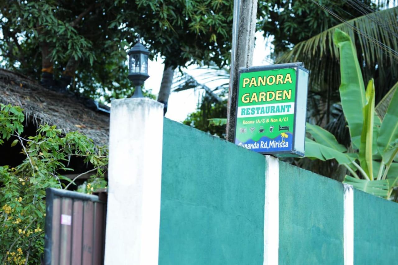 Panora Garden Mirissa Exterior foto