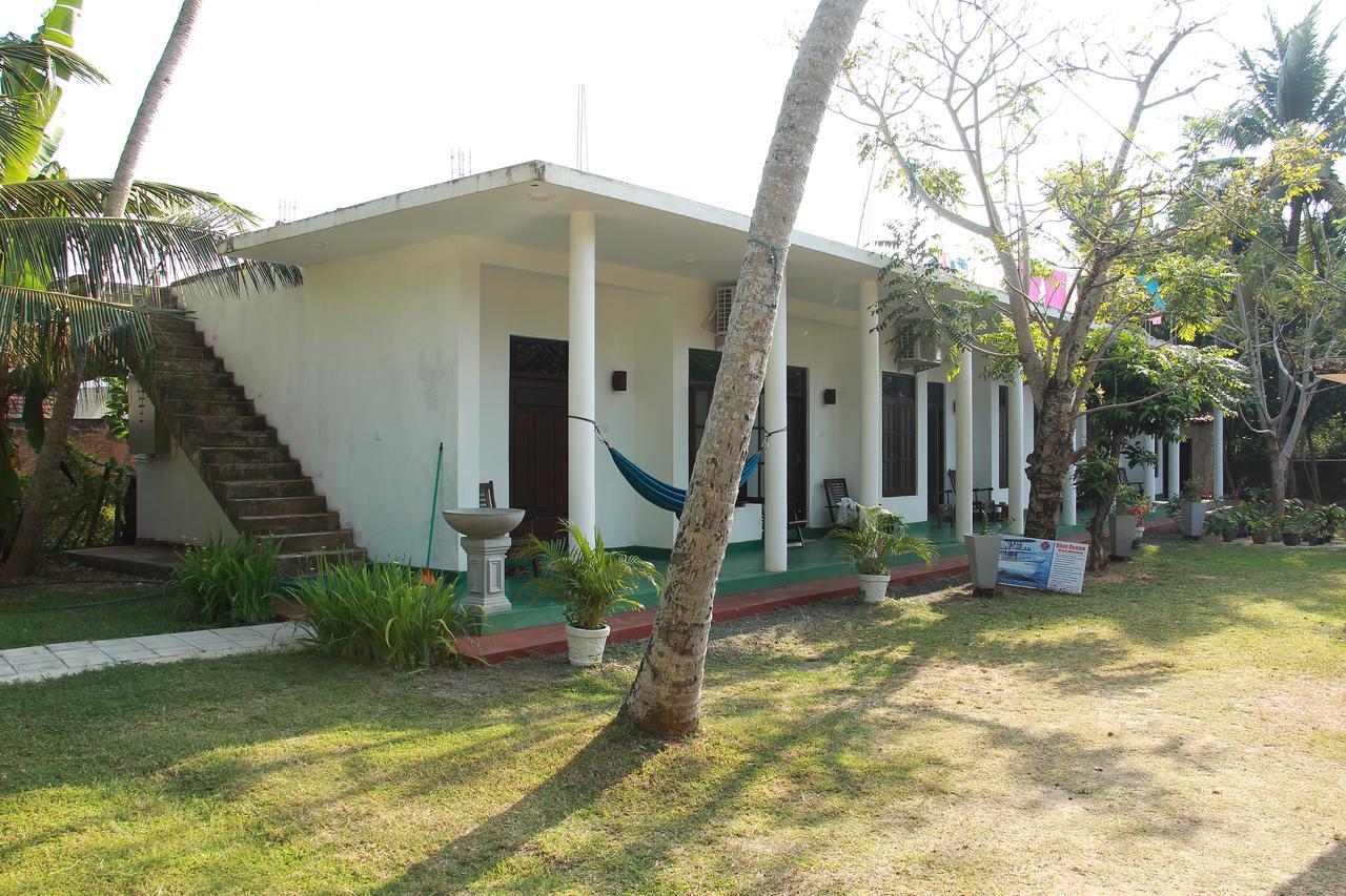 Panora Garden Mirissa Exterior foto