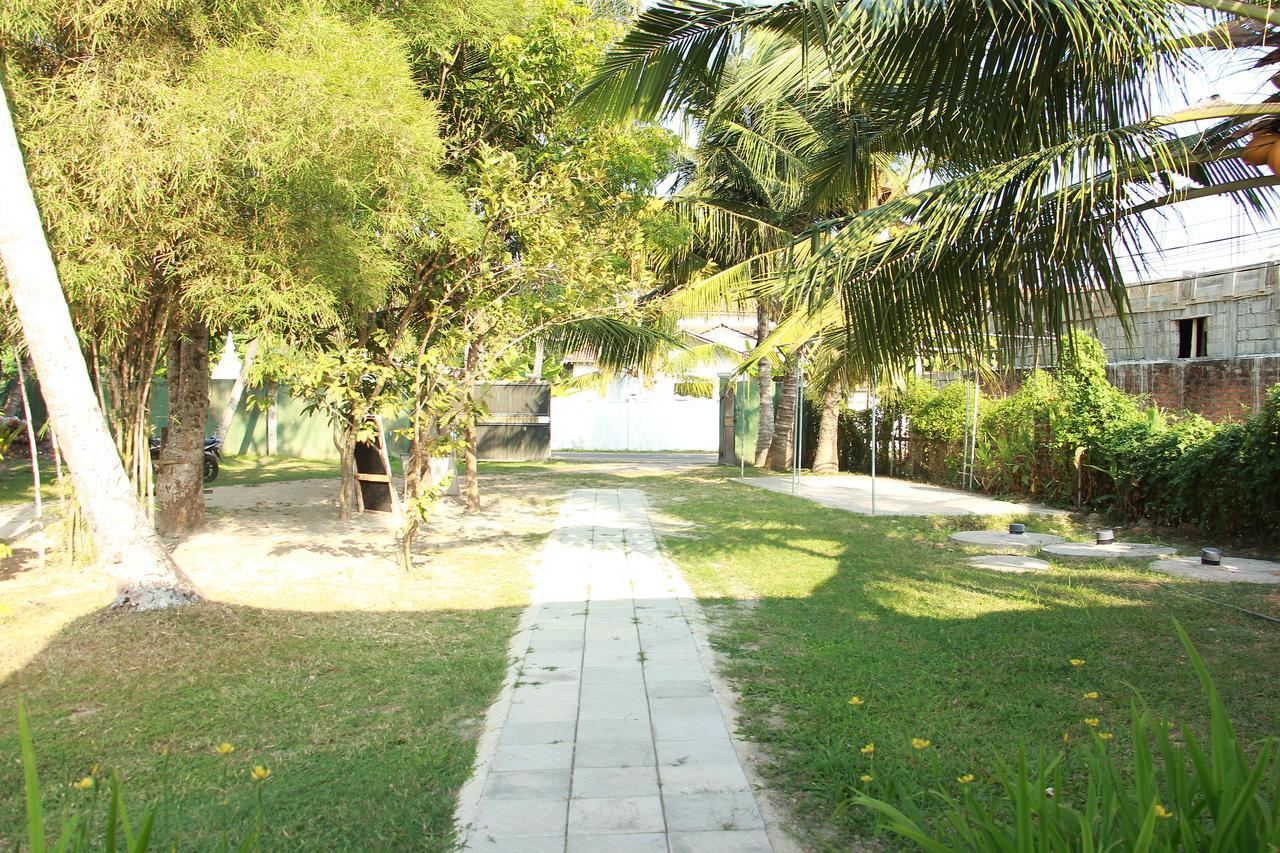 Panora Garden Mirissa Exterior foto